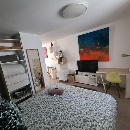 Beau Studio Equipe - Calme Et Confortable Μπουργκ-αν-Μπρες Εξωτερικό φωτογραφία